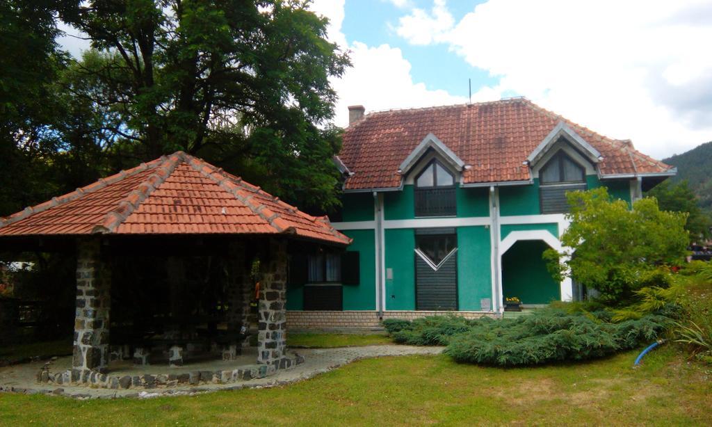 莫克拉戈拉Planinska Kuca别墅 外观 照片